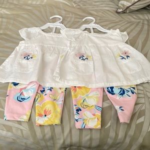 1 shirt and pants outfit